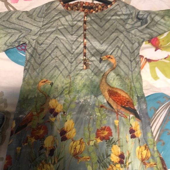 Kurta shirt - Picture 1 of 3